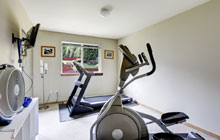 Houlland home gym construction leads