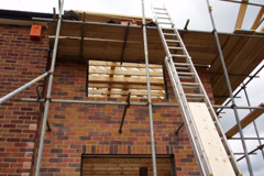 Houlland multiple storey extension quotes