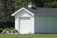 Houlland outbuilding construction costs